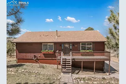 300 Piney Point Lane, Woodland Park, CO 80863 - Photo 37