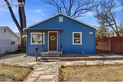 1830 McArthur Avenue, Colorado Springs, CO 80909 - Photo 1