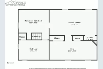 1830 McArthur Avenue, Colorado Springs, CO 80909 - Photo 49