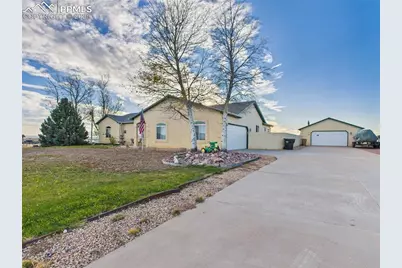 1253 N Stratton Drive, Pueblo West, CO 81007 - Photo 1