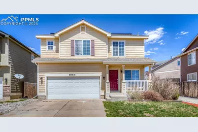 4818 Turning Leaf Way, Colorado Springs, CO 80922 - Photo 1
