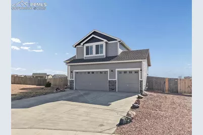 9707 Beckham Street, Peyton, CO 80831 - Photo 3