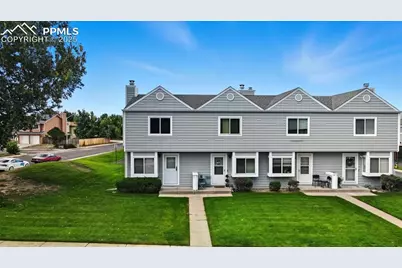 3329 Misty Meadows Drive, Colorado Springs, CO 80920 - Photo 1