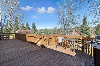 835 W Northwoods Drive, Woodland Park, CO 80863 - Photo 45