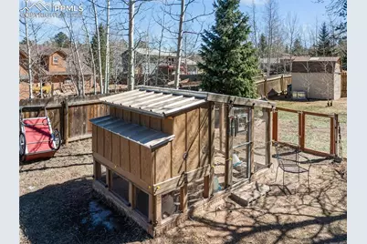 835 W Northwoods Drive, Woodland Park, CO 80863 - Photo 47