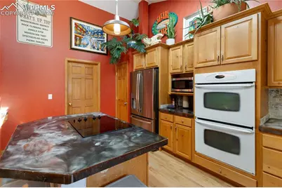 835 W Northwoods Drive, Woodland Park, CO 80863 - Photo 9