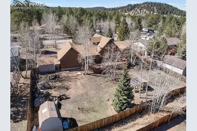 835 W Northwoods Drive, Woodland Park, CO 80863 - Photo 5