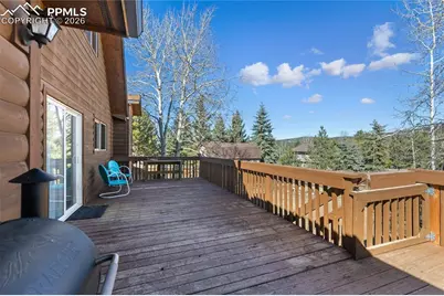 835 W Northwoods Drive, Woodland Park, CO 80863 - Photo 49