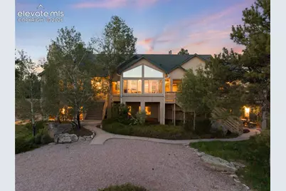 19755 N Elbert Road, Peyton, CO 80831 - Photo 1