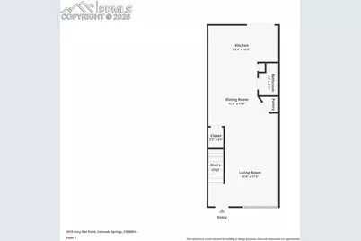 3519 Grey Owl Point, Colorado Springs, CO 80916 - Photo 27