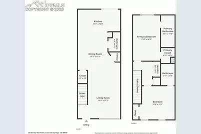 3519 Grey Owl Point, Colorado Springs, CO 80916 - Photo 29