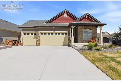 5989 Bennach Grove, Colorado Springs, CO 80927 - Photo 1