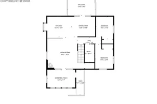 909 S West St, Woodland Park, CO 80863 - Photo 39