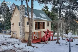 909 S West St, Woodland Park, CO 80863 - Photo 1