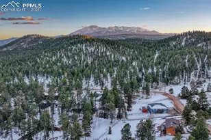 909 S West St, Woodland Park, CO 80863 - Photo 35