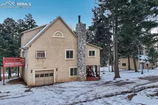 909 S West St, Woodland Park, CO 80863 - Photo 29