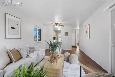 4533 N Carefree Circle #B, Colorado Springs, CO 80917 - Photo 5