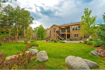 1542 Summerglow Lane, Monument, CO 80132 - Photo 49