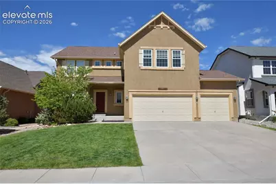 10560 Cedar Breaks Drive, Peyton, CO 80831 - Photo 1