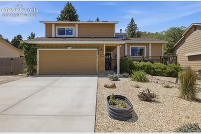 4856 Chaparral Road, Colorado Springs, CO 80917 - Photo 1