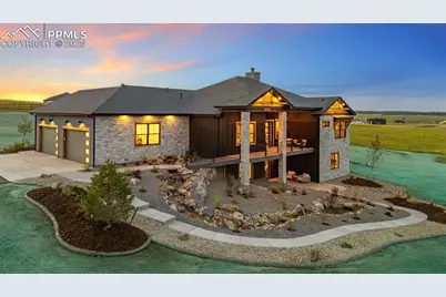 16690 Early Light Drive, Colorado Springs, CO 80908 - Photo 43