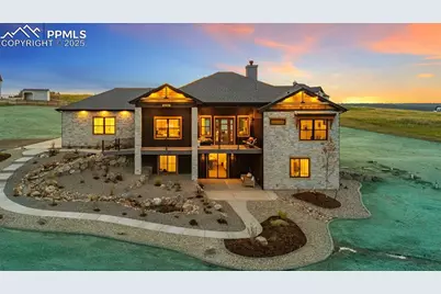 16690 Early Light Drive, Colorado Springs, CO 80908 - Photo 1