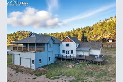 1636 Lakemoor Drive, Florissant, CO 80816 - Photo 43