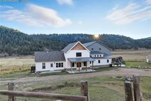 1636 Lakemoor Dr, Florissant, CO 80816 - Photo 1