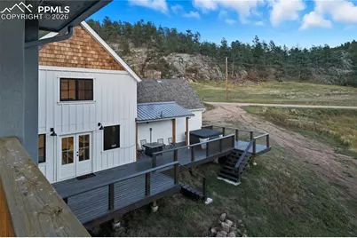 1636 Lakemoor Drive, Florissant, CO 80816 - Photo 37