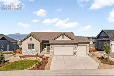 9846 Bison Valley Trail, Colorado Springs, CO 80908 - Photo 5