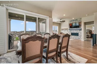 9846 Bison Valley Trail, Colorado Springs, CO 80908 - Photo 13