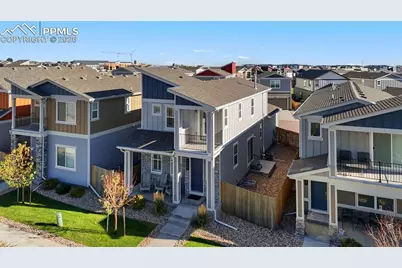 7750 Sun Shimmer View, Colorado Springs, CO 80908 - Photo 37