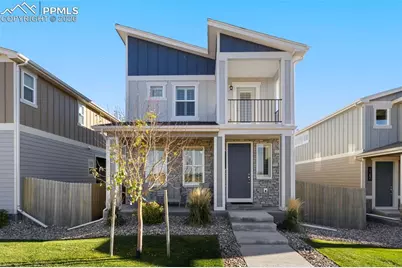 7750 Sun Shimmer View, Colorado Springs, CO 80908 - Photo 1