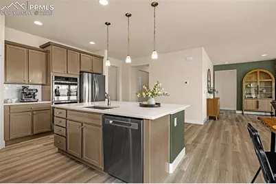 9329 Bugaboo Drive, Colorado Springs, CO 80924 - Photo 7