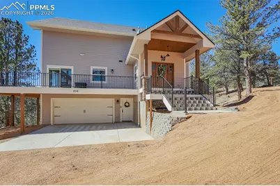 216 Ridge Road, Divide, CO 80814 - Photo 3