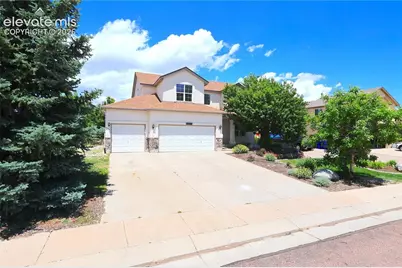 12356 Tex Tan Road, Peyton, CO 80831 - Photo 1