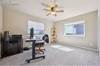 8103 Glory Drive, Colorado Springs, CO 80924 - Photo 27