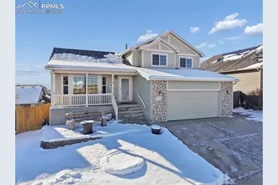 7471 Willow Pines Place, Fountain, CO 80817 - Photo 3