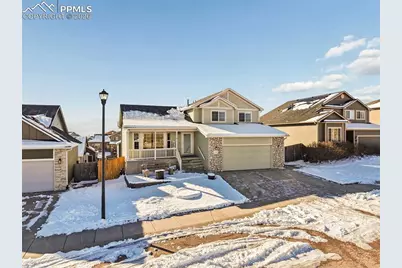 7471 Willow Pines Place, Fountain, CO 80817 - Photo 1