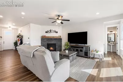 7929 Polson Drive, Colorado Springs, CO 80908 - Photo 5