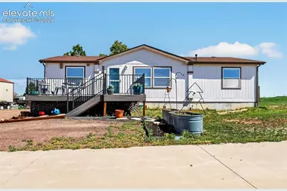 750 Yoder Street, Calhan, CO 80808 - Photo 1