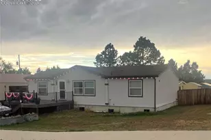 750 Yoder St, Calhan, CO 80808 - Photo 1
