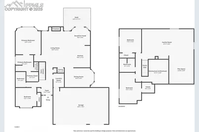 4190 Greens Drive, Colorado Springs, CO 80922 - Photo 41