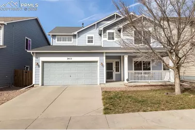 2415 Reed Grass Way, Colorado Springs, CO 80915 - Photo 1