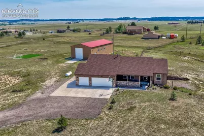 13695 Woodlake Road, Elbert, CO 80106 - Photo 1