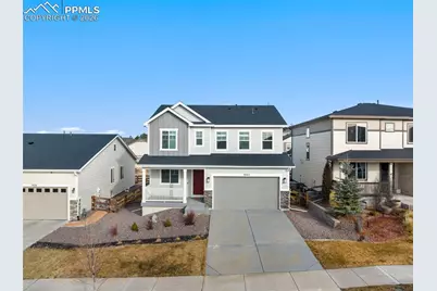 5042 Makalu Drive, Colorado Springs, CO 80924 - Photo 1