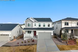 5042 Makalu Dr, Colorado Springs, CO 80924 - Photo 1