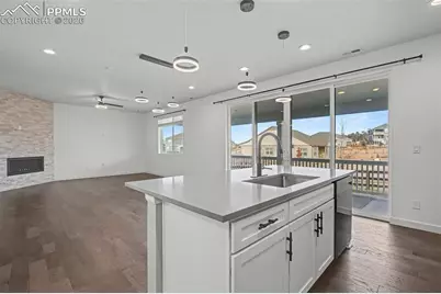 5042 Makalu Drive, Colorado Springs, CO 80924 - Photo 9