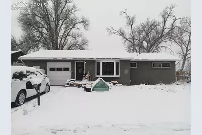 612 Widefield Drive, Colorado Springs, CO 80911 - Photo 1