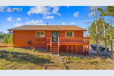 300 Piney Point Lane, Woodland Park, CO 80863 - Photo 1